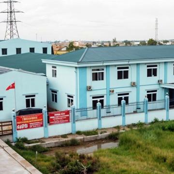 Exterior View of Thai Binh Factory